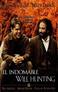 El Indomable Will Hunting