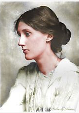 Virginia Wolf