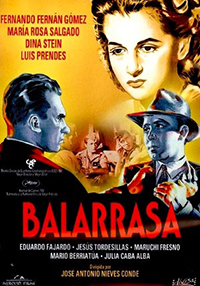 Balarrasa