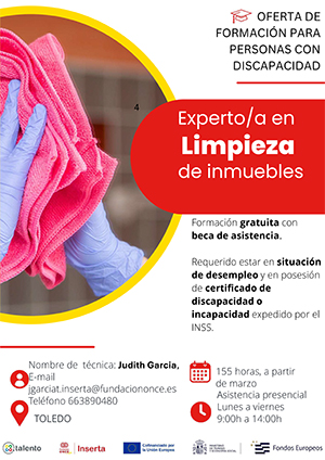 experto limpieza inmuebles