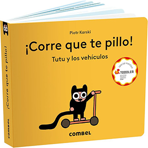 libro corre que te pillo