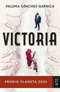 libro victoria